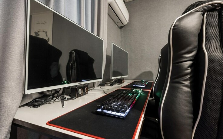 Imagen general del Hotel Pocheon Santorini. Foto 1