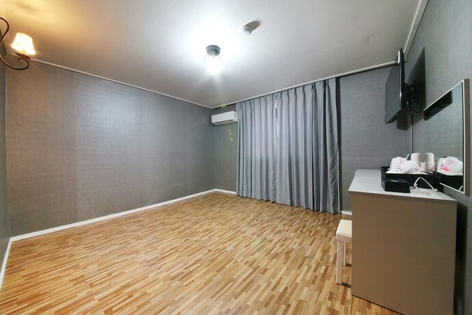 Imagen de la habitación del Hotel Pocheon Santorini. Foto 20