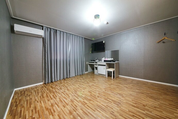 Imagen de la habitación del Hotel Pocheon Santorini. Foto 38