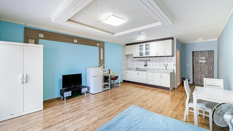 Imagen general del Hotel Pocheon Sehrounkkum Pension. Foto 2