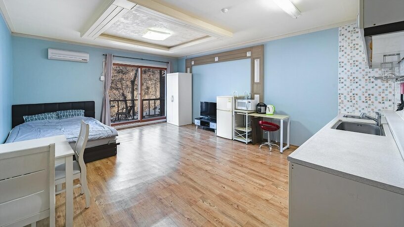 Imagen general del Hotel Pocheon Sehrounkkum Pension. Foto 4