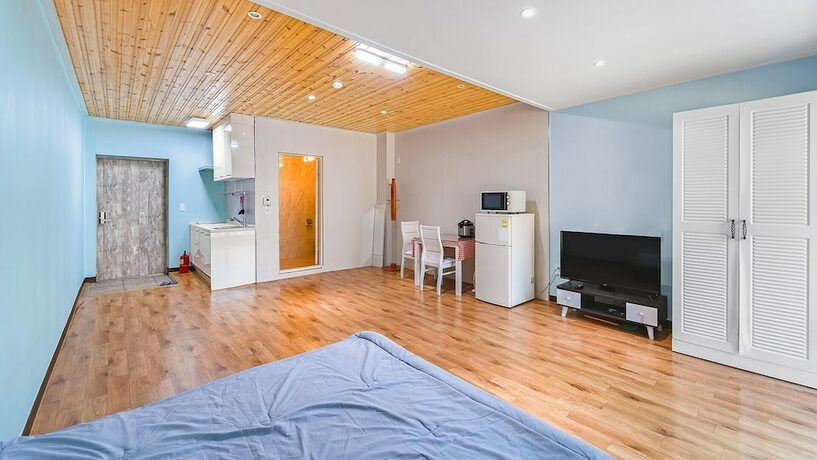 Imagen general del Hotel Pocheon Sehrounkkum Pension. Foto 5