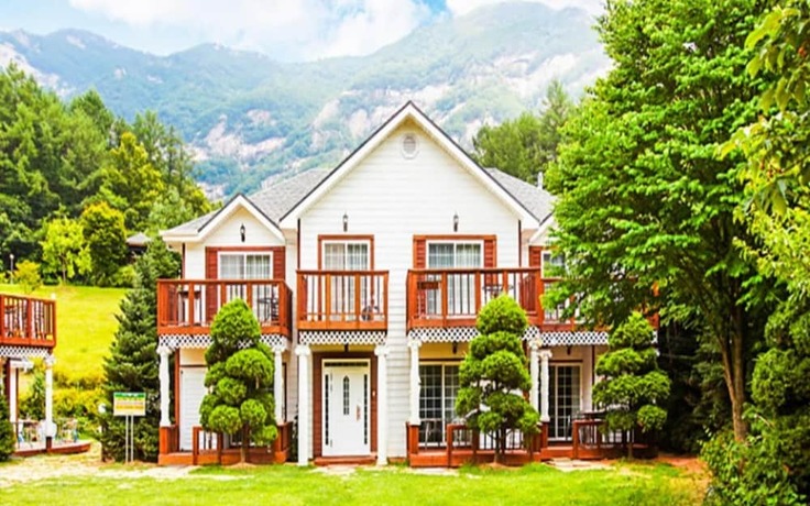 Imagen general del Hotel Pocheon Seohaeseong Pension. Foto 19