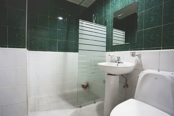 Imagen general del Hotel Pocheon Seokwa Motel. Foto 1