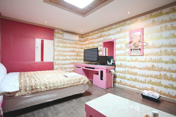 Imagen general del Hotel Pocheon Seokwa Motel. Foto 3