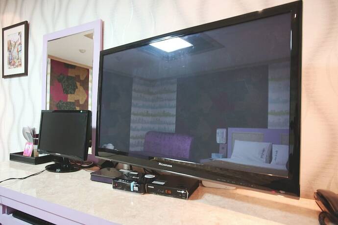 Imagen general del Hotel Pocheon Seokwa Motel. Foto 4