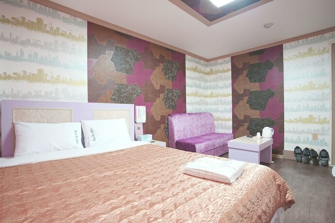 Imagen general del Hotel Pocheon Seokwa Motel. Foto 5