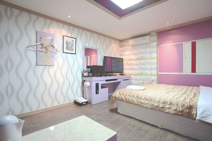 Imagen general del Hotel Pocheon Seokwa Motel. Foto 10