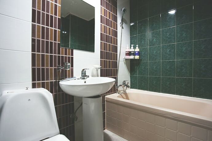 Imagen general del Hotel Pocheon Seokwa Motel. Foto 12