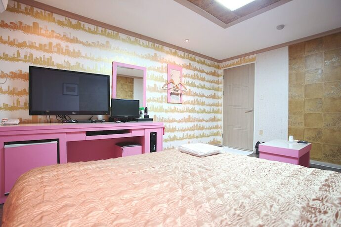 Imagen general del Hotel Pocheon Seokwa Motel. Foto 14