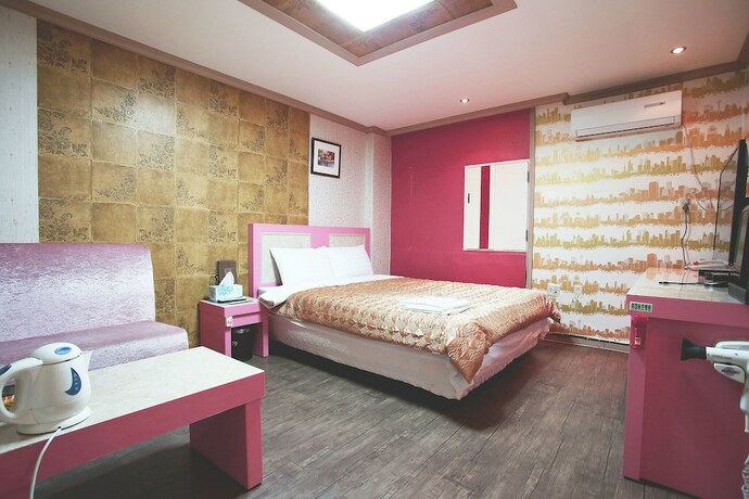 Imagen general del Hotel Pocheon Seokwa Motel. Foto 15