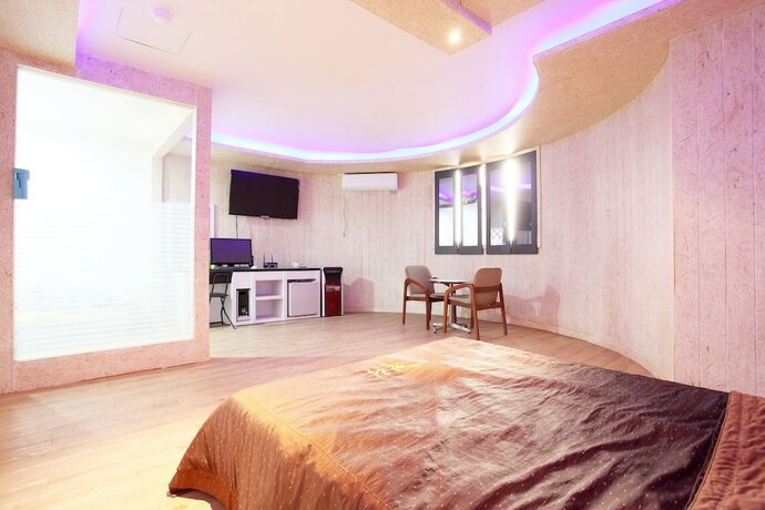 Imagen general del Hotel Pocheon Sheel. Foto 2