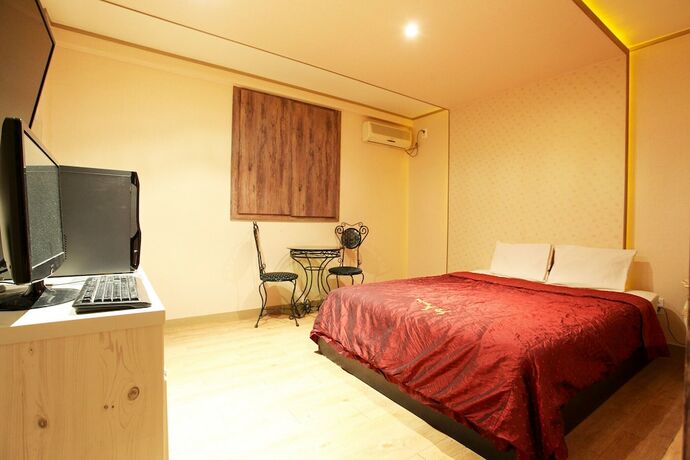 Imagen general del Hotel Pocheon Sheel. Foto 4