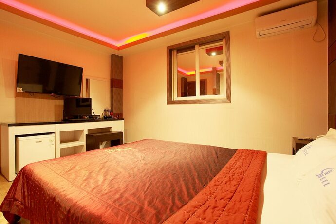 Imagen general del Hotel Pocheon Sheel. Foto 11