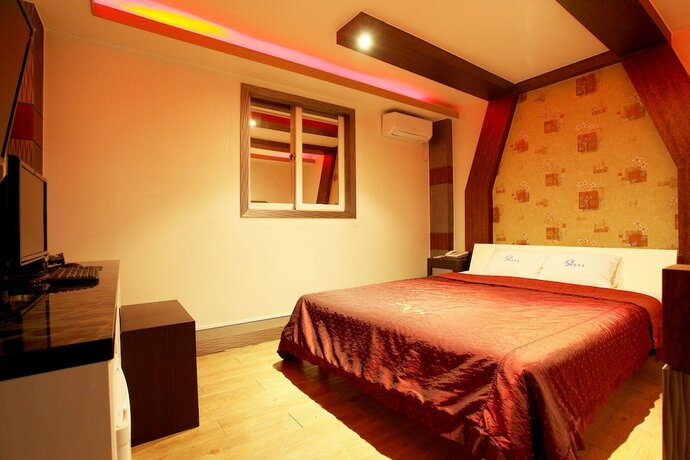 Imagen de la habitación del Hotel Pocheon Sheel. Foto 18