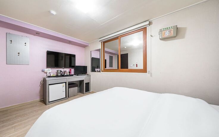 Imagen general del Hotel Pocheon Social. Foto 2