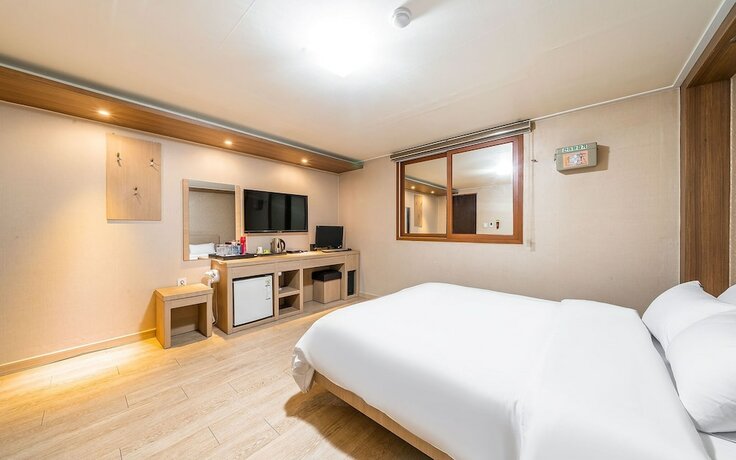 Imagen general del Hotel Pocheon Social. Foto 3