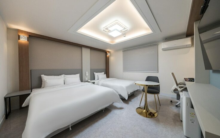 Imagen de la habitación del Hotel Pocheon Social. Foto 17