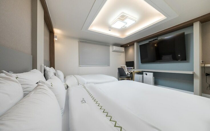 Imagen de la habitación del Hotel Pocheon Social. Foto 18