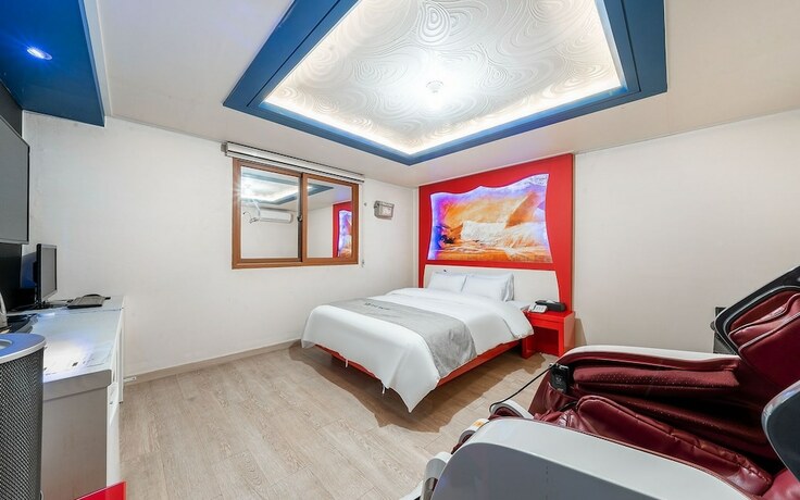 Imagen general del Hotel Pocheon Social. Foto 4