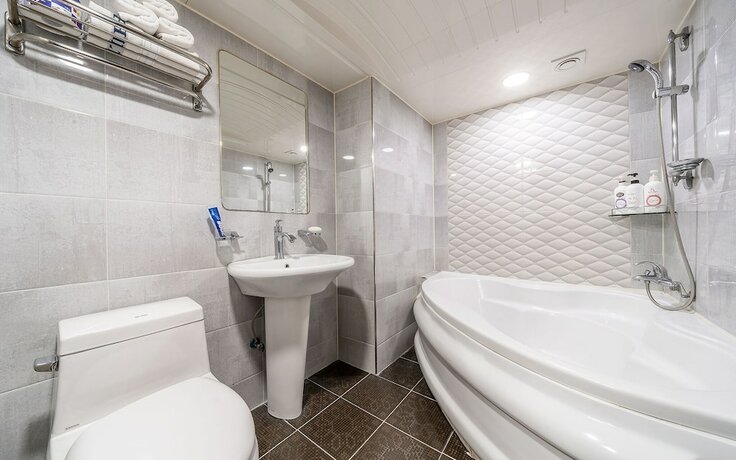 Imagen general del Hotel Pocheon Social. Foto 5