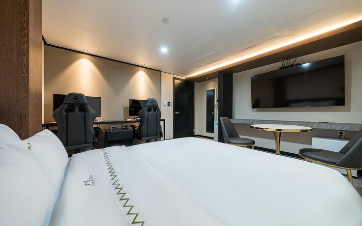 Imagen general del Hotel Pocheon Social. Foto 7