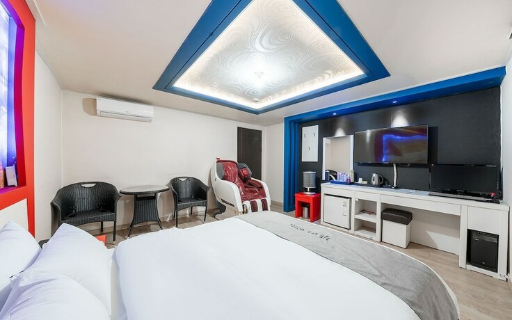 Imagen general del Hotel Pocheon Social. Foto 10