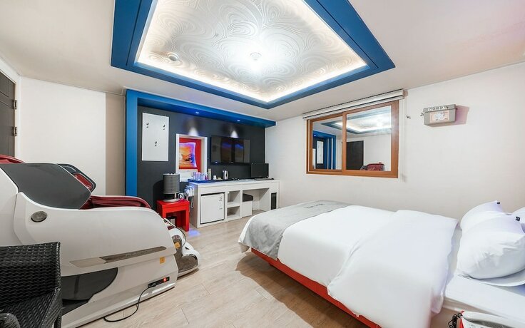 Imagen de la habitación del Hotel Pocheon Social. Foto 20