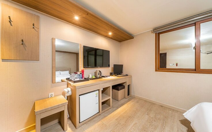 Imagen general del Hotel Pocheon Social. Foto 13