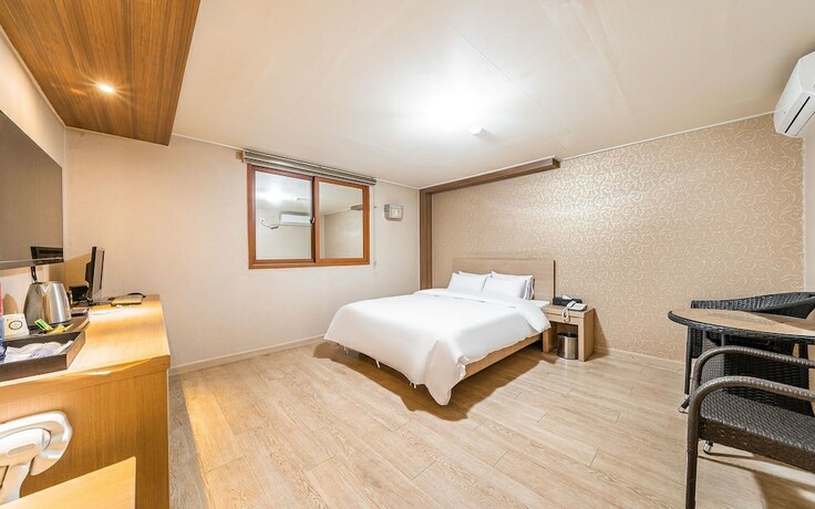 Imagen general del Hotel Pocheon Social. Foto 15