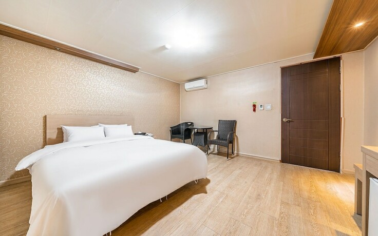 Imagen general del Hotel Pocheon Social. Foto 16