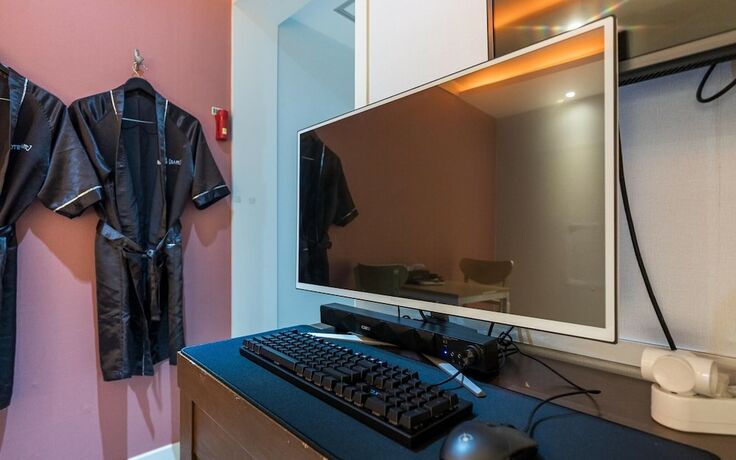 Imagen general del Hotel Pocheon Some. Foto 1