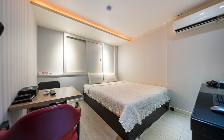 Imagen general del Hotel Pocheon Some. Foto 2