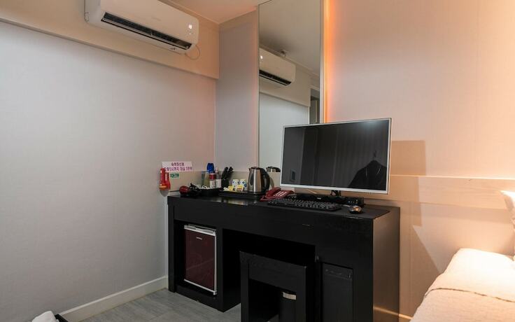 Imagen general del Hotel Pocheon Some. Foto 3