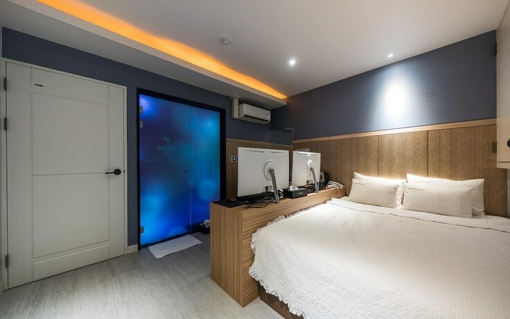 Imagen de la habitación del Hotel Pocheon Some. Foto 15