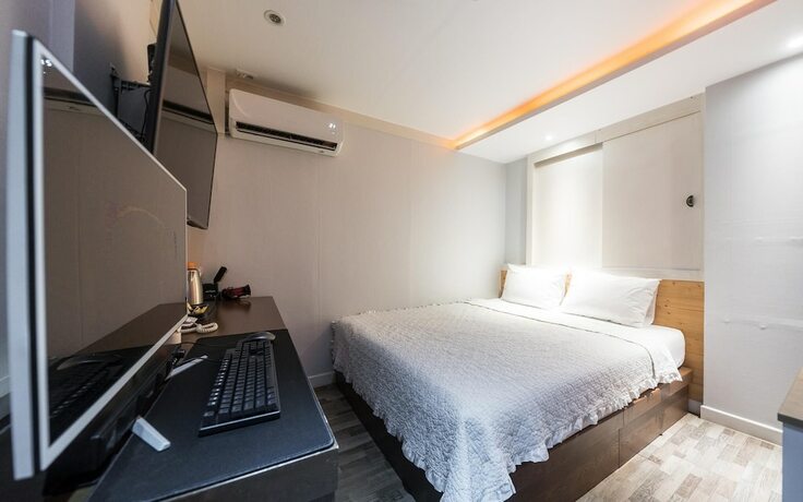 Imagen de la habitación del Hotel Pocheon Some. Foto 16