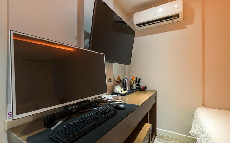 Imagen general del Hotel Pocheon Some. Foto 4