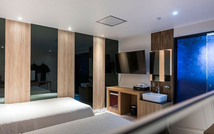 Imagen de la habitación del Hotel Pocheon Some. Foto 17