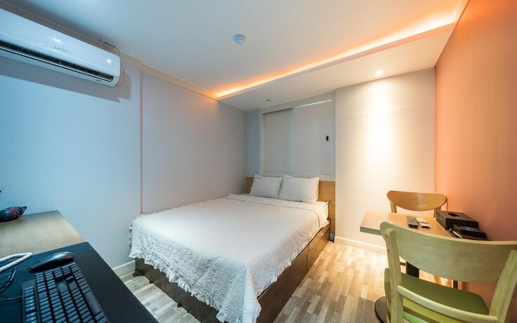 Imagen general del Hotel Pocheon Some. Foto 5