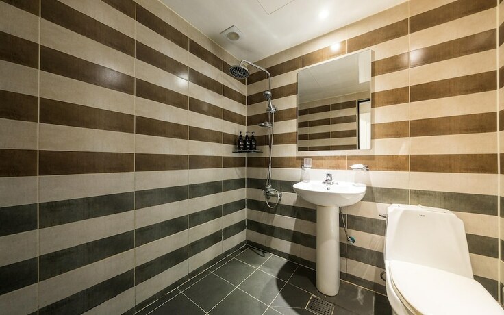 Imagen general del Hotel Pocheon Some. Foto 6