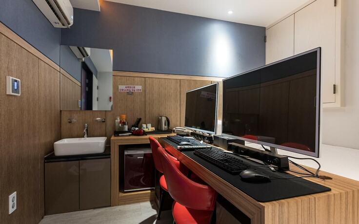 Imagen general del Hotel Pocheon Some. Foto 7