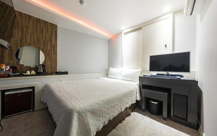 Imagen general del Hotel Pocheon Some. Foto 8