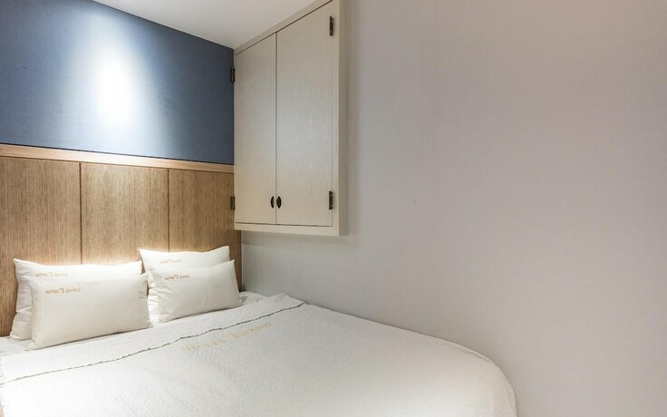 Imagen general del Hotel Pocheon Some. Foto 9