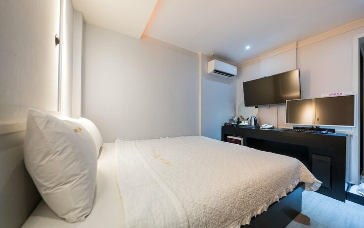 Imagen general del Hotel Pocheon Some. Foto 11