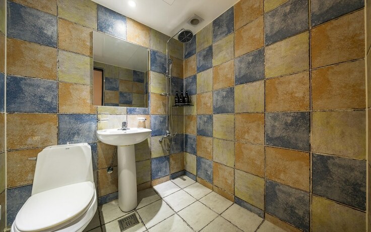 Imagen general del Hotel Pocheon Some. Foto 12