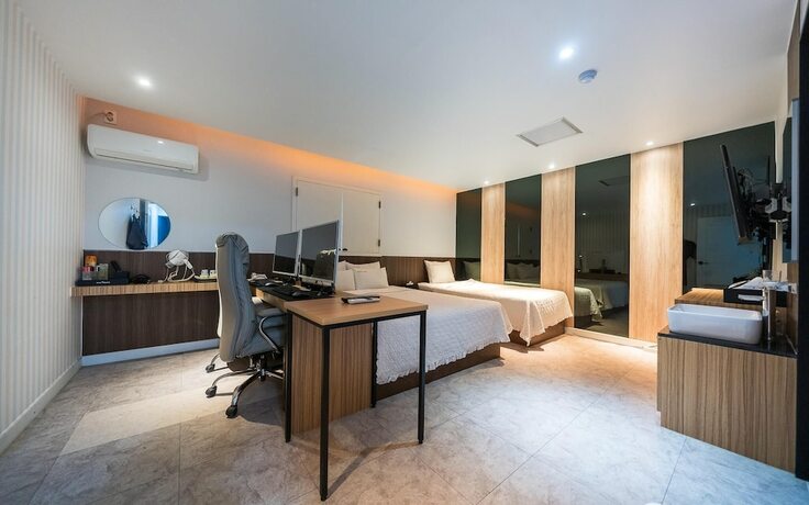 Imagen de la habitación del Hotel Pocheon Some. Foto 20