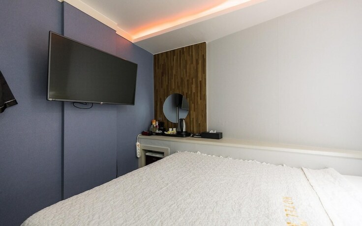 Imagen general del Hotel Pocheon Some. Foto 13