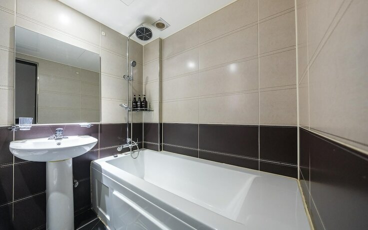 Imagen general del Hotel Pocheon Some. Foto 14