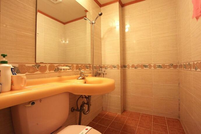 Imagen general del Hotel Pocheon Supsogui Gungjeon. Foto 3