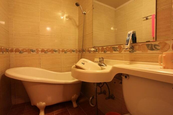 Imagen general del Hotel Pocheon Supsogui Gungjeon. Foto 5